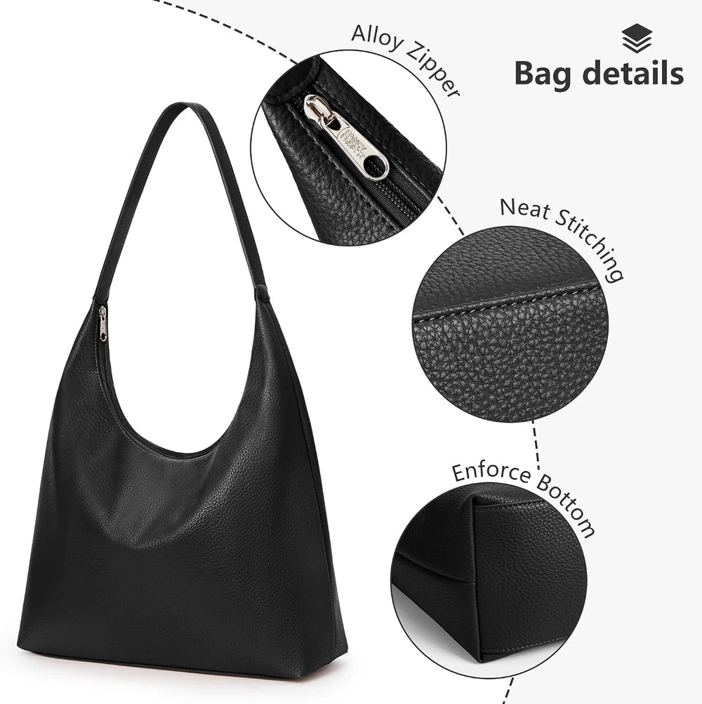 Kalidi Vegan Leather Tote