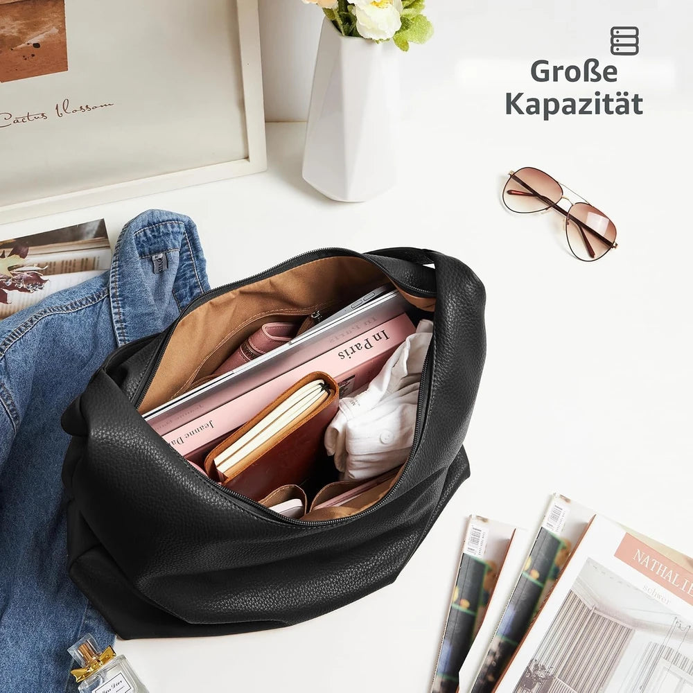 Kalidi Vegan Leather Tote
