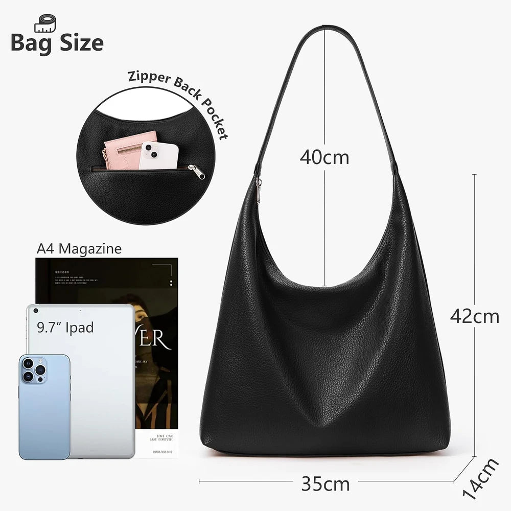 Kalidi Vegan Leather Tote