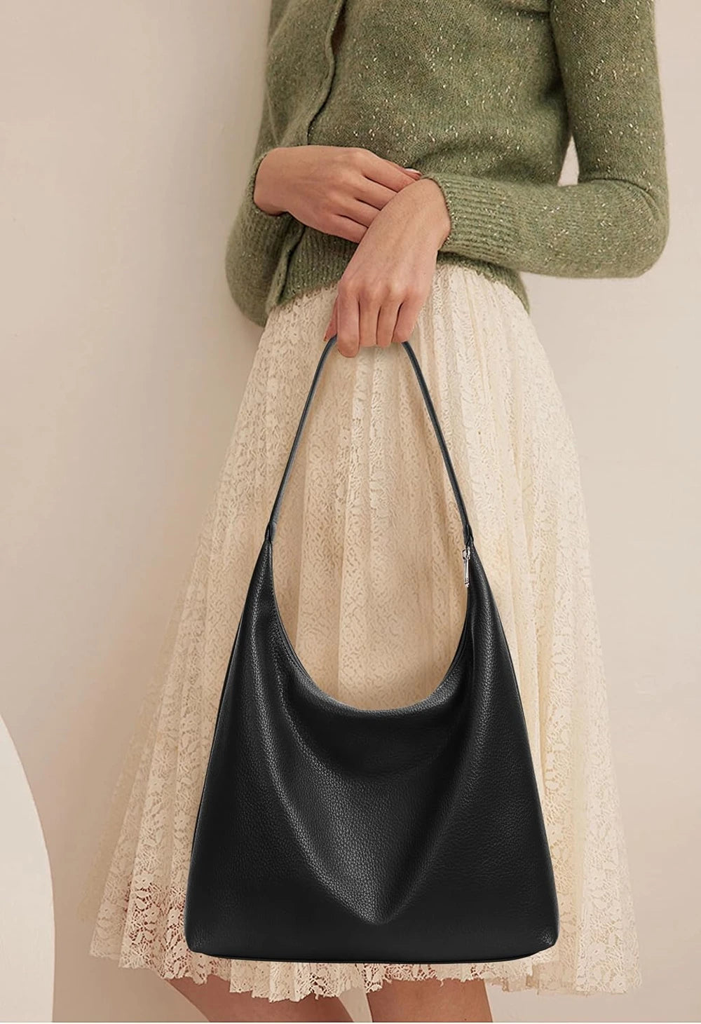 Kalidi Vegan Leather Tote