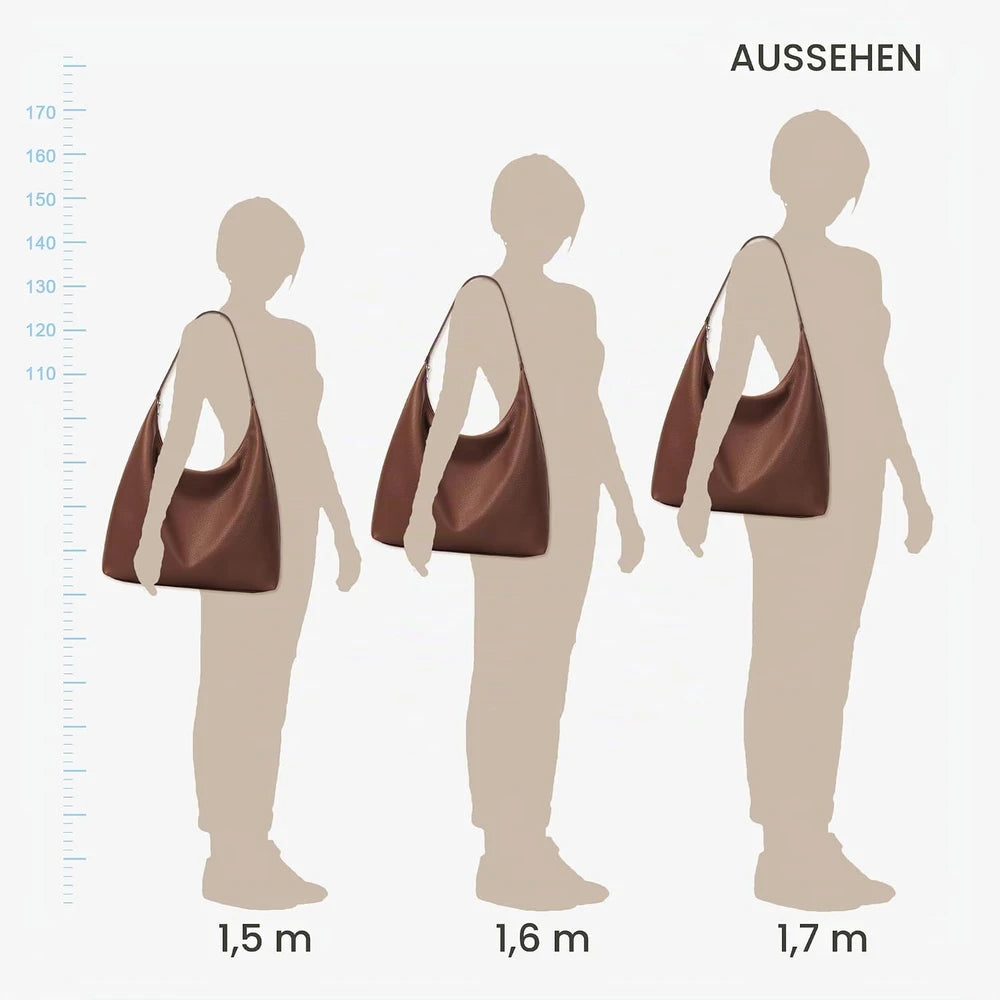 Kalidi Vintage Hobo Tote