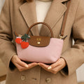 Personalized Nylon Crossbody Tote