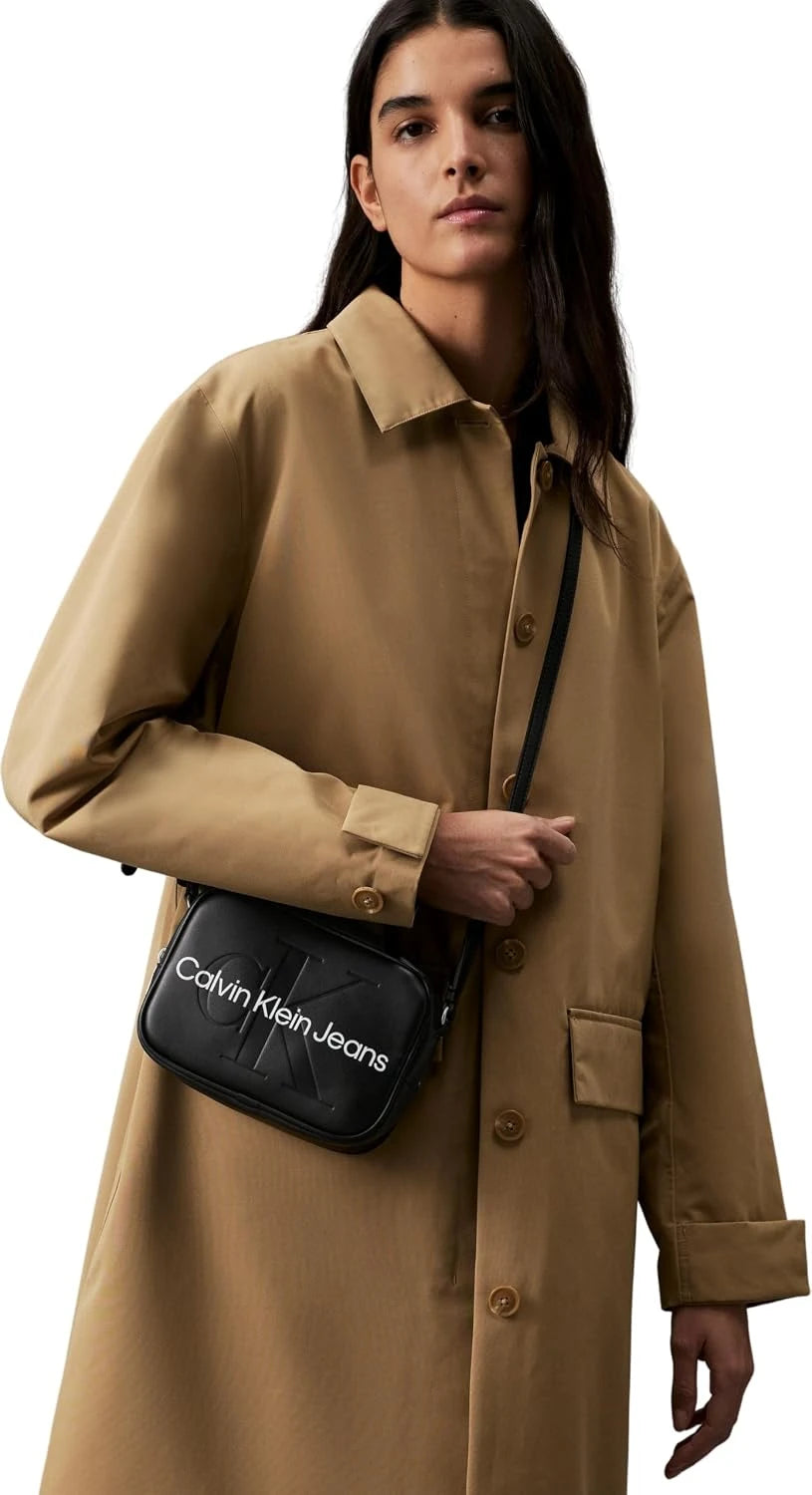 Calvin Klein Camera Crossbody Bag