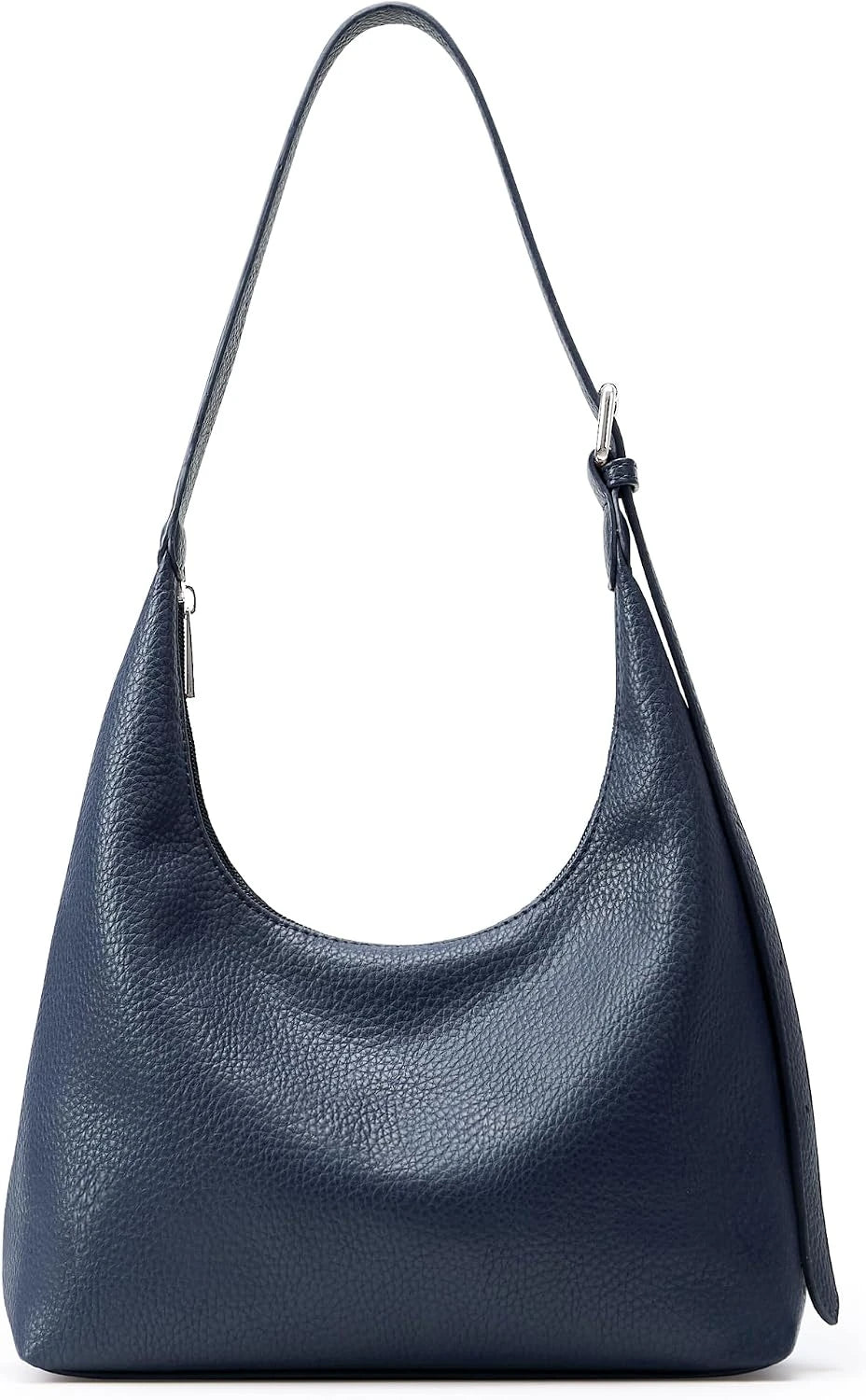 KALIDI Vegan Leather Hobo Bag